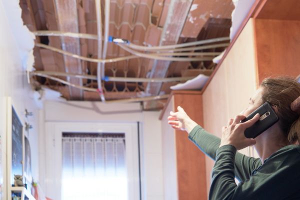 Property Damage Restoration in Willoughby