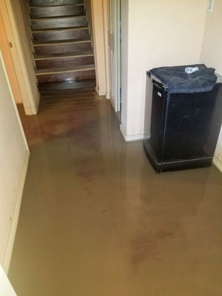 Emergency Water Removal Service