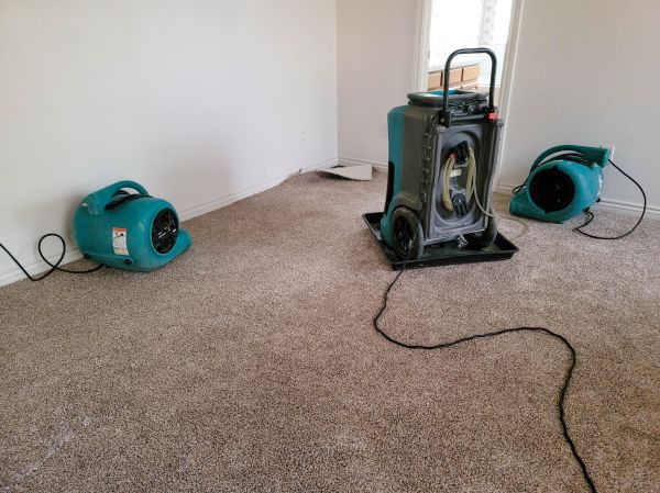Water Damage Repair in Willoughby