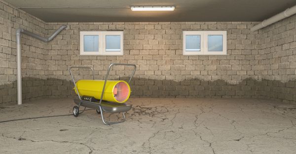 Cost of Basement Drying in Willoughby